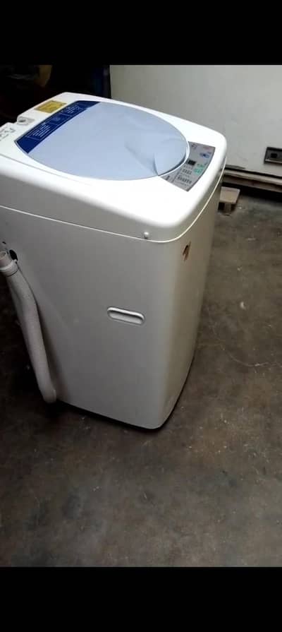 automatic washing machine
