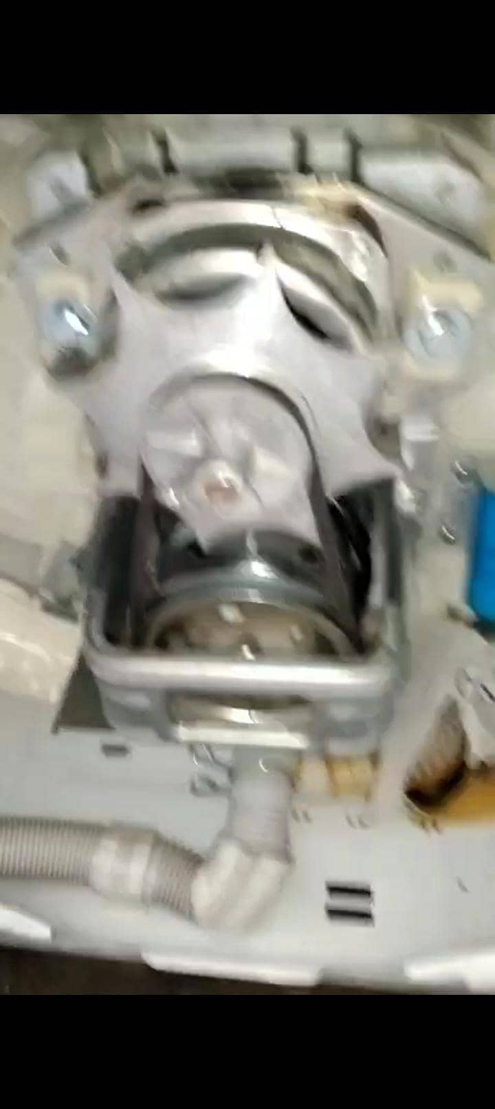 automatic washing machine 3