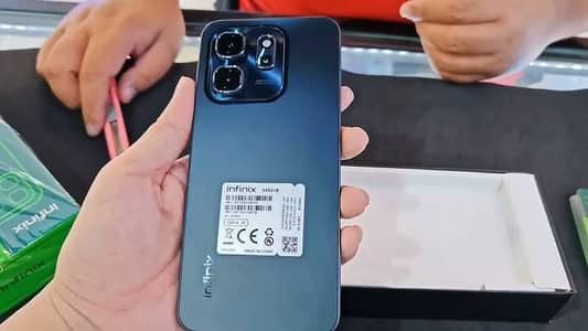 infinix hot 50i 6GB 128GB