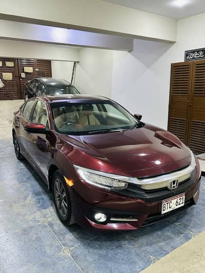 Civic UG 2021