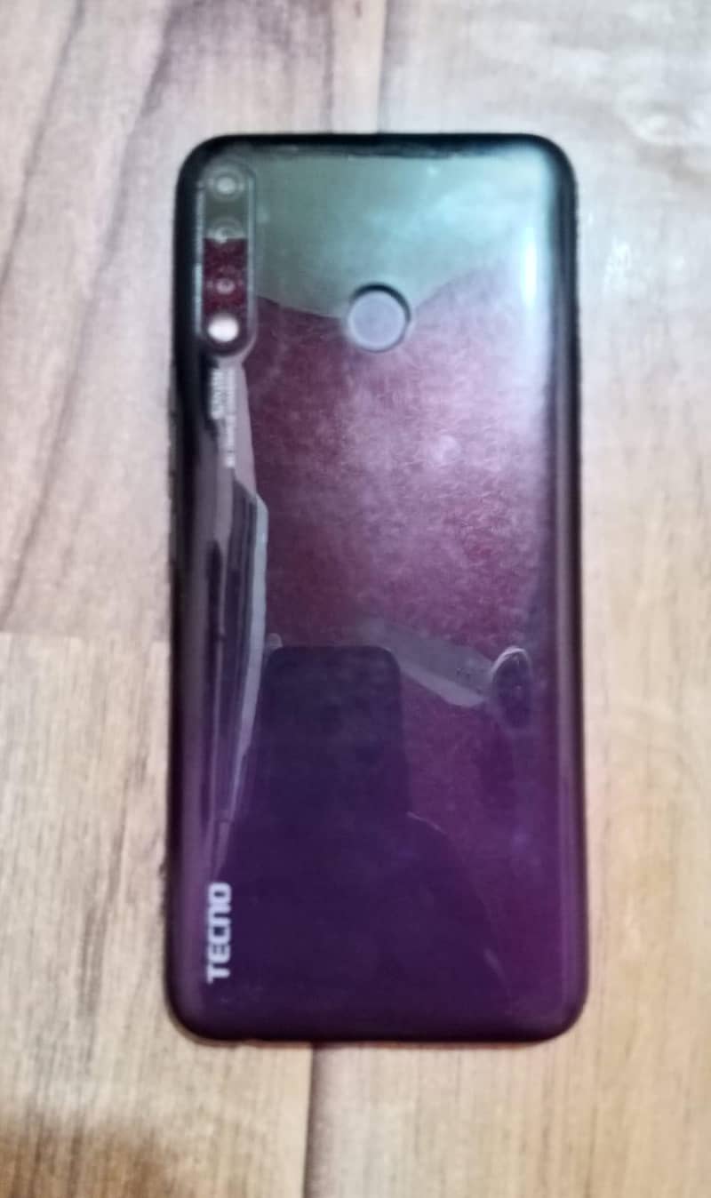 tecno spark 4 3