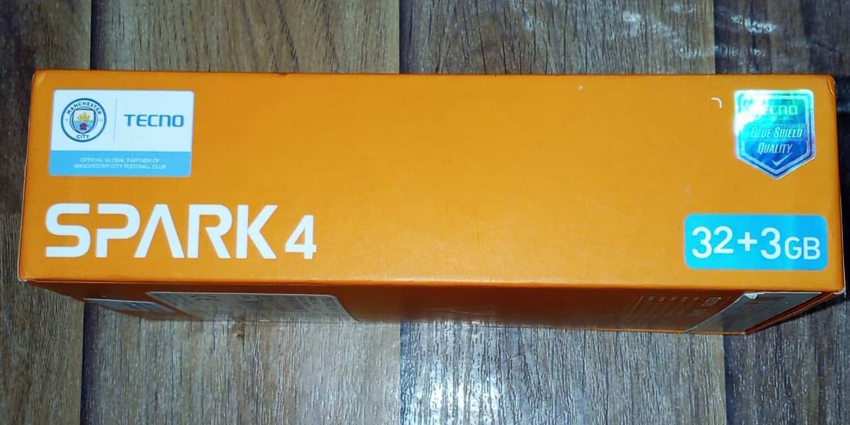 tecno spark 4 5