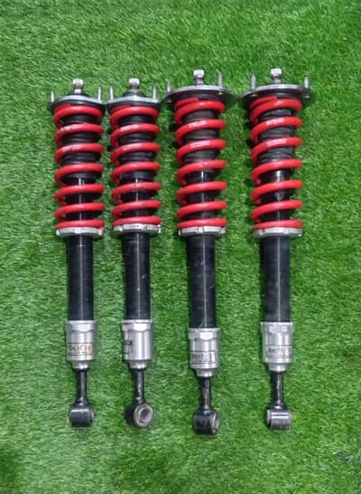 Mark X Coilovers RsR 3 way Adjustment Hard & soft