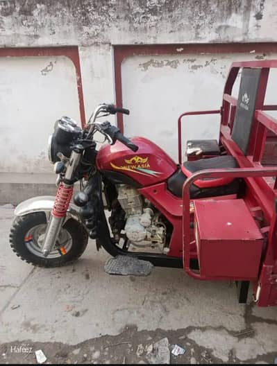loader Raksha