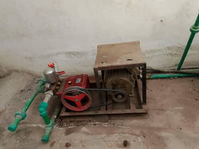 Service station lift and other parts for sale