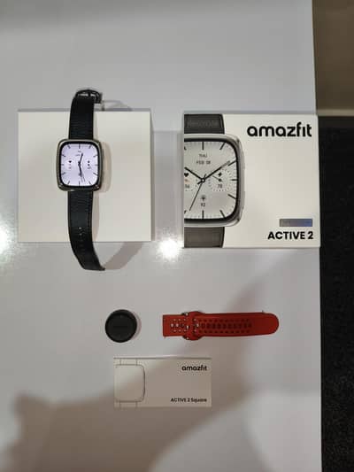 Amazfit Active 2 Square (Premium)
