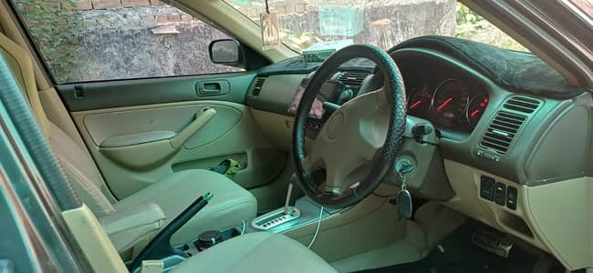 selling Honda 2005