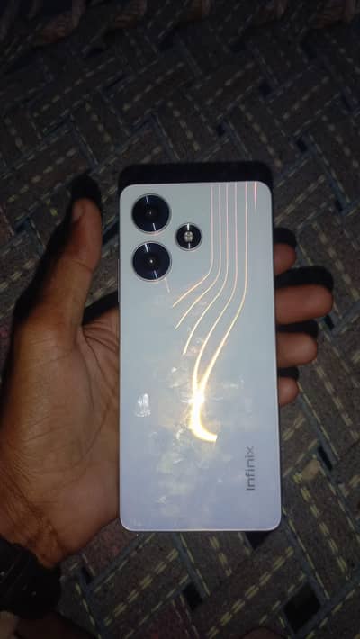 infinix not 30 8+128