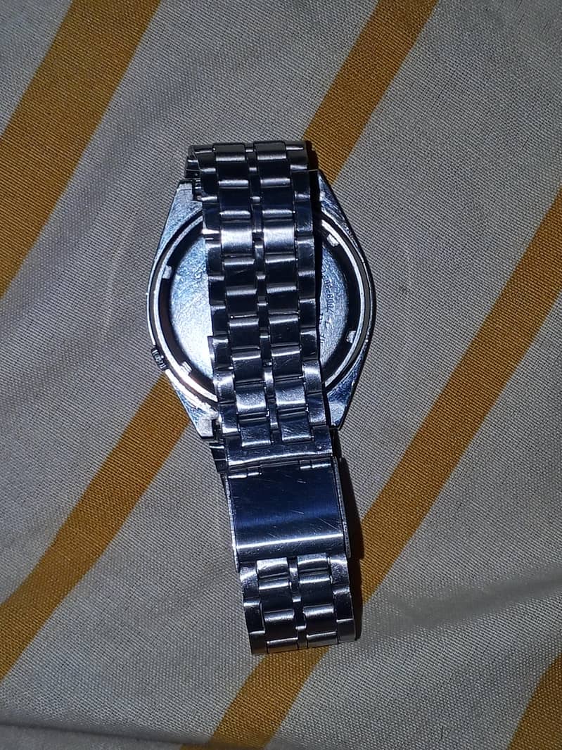 Seiko 5 automatic 2
