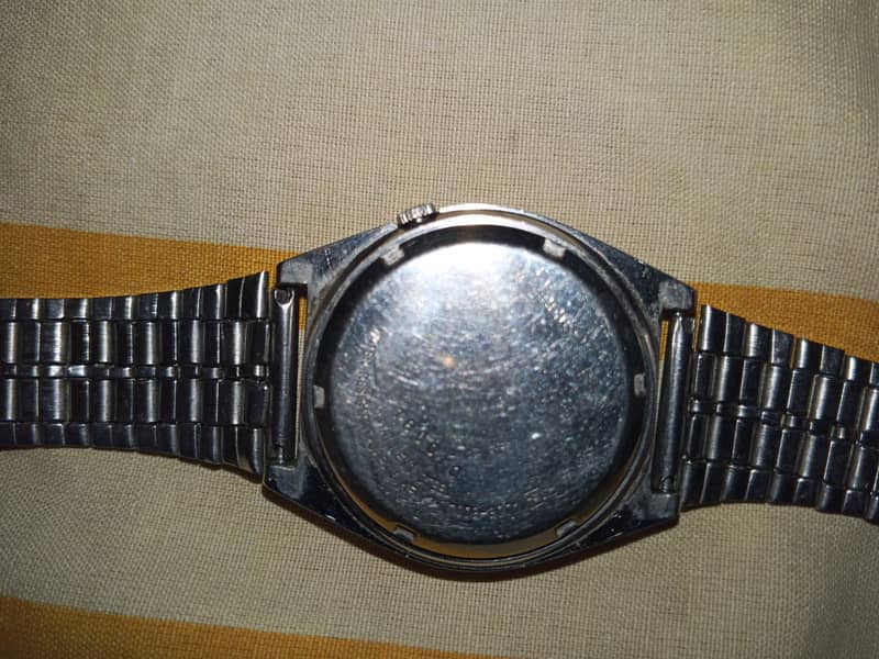Seiko 5 automatic 3