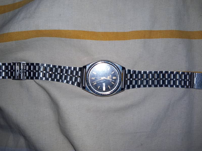 Seiko 5 automatic 4