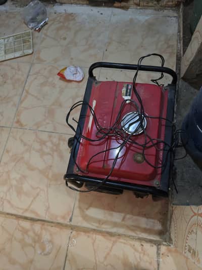 1 kV Generator petrol and gas