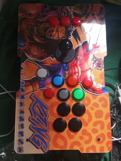 Hitbox, Mixbox, Arcade stick for ps5/4/3, pc and Xbox series X/S/360