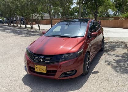 Honda city 1.3