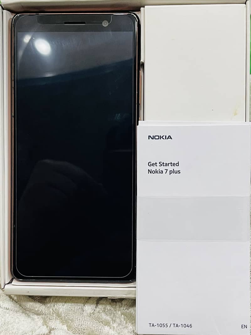 Nokia 7plus 6
