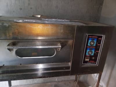 pizza oven for restaurant