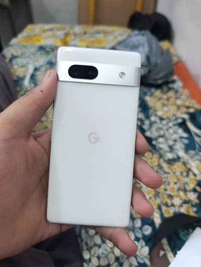Google Pixel 7a official pta