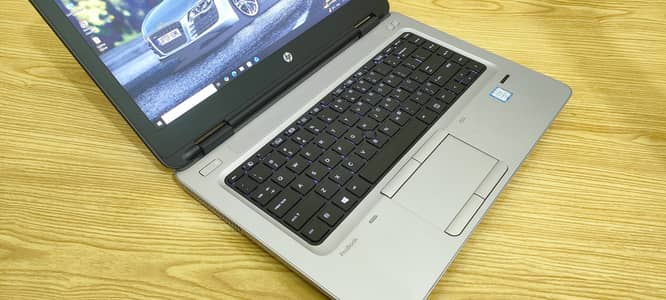 hp probook 640 G3 | i5 7th gen best working laptop