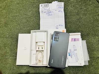 redmi note 11 pro complete accecories