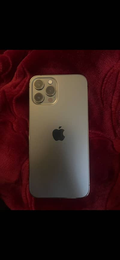 iPhone 12 Pro Max PTA Approved