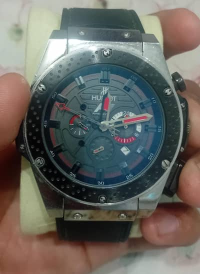 hublot japnesse watch