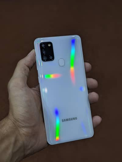 Samsung A21s  Official PTA