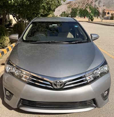 Hard top Grande Altis 1.8 CVTi Cruisetronic