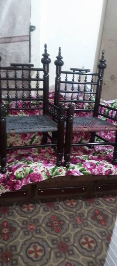 Two chairs chinyoti mob num/ whtsapp 03325099985
