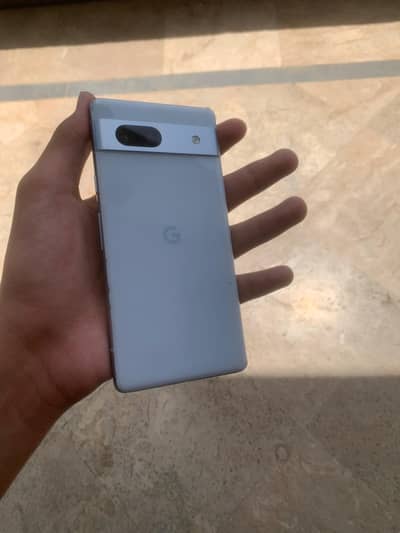 Google Pixel 7a Official pta approve