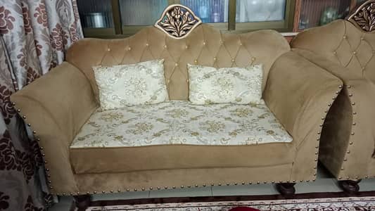 Sofa set