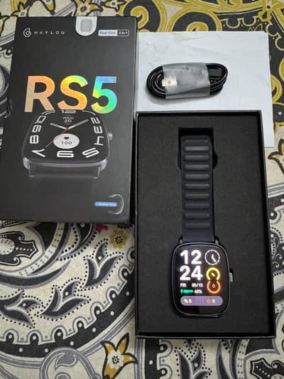 Haylou RS5 Smart watch