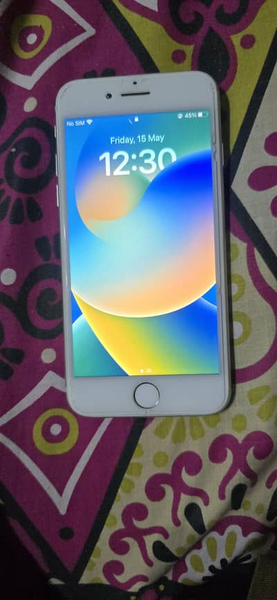 Iphone 8 10/10 Water pack 87% BH 64 GB