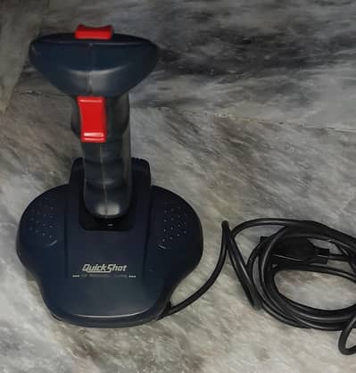 vintage Shot Gaming Joystick – Classic Retro Controller for Collectors