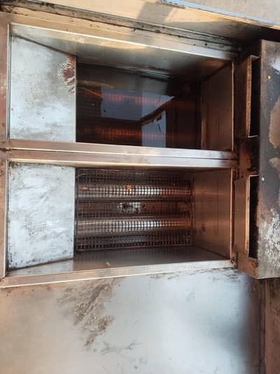 hot plate plus fryers
