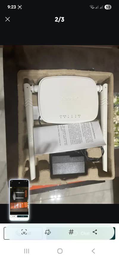 tenda wifi devies