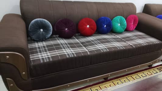 sofa set  321