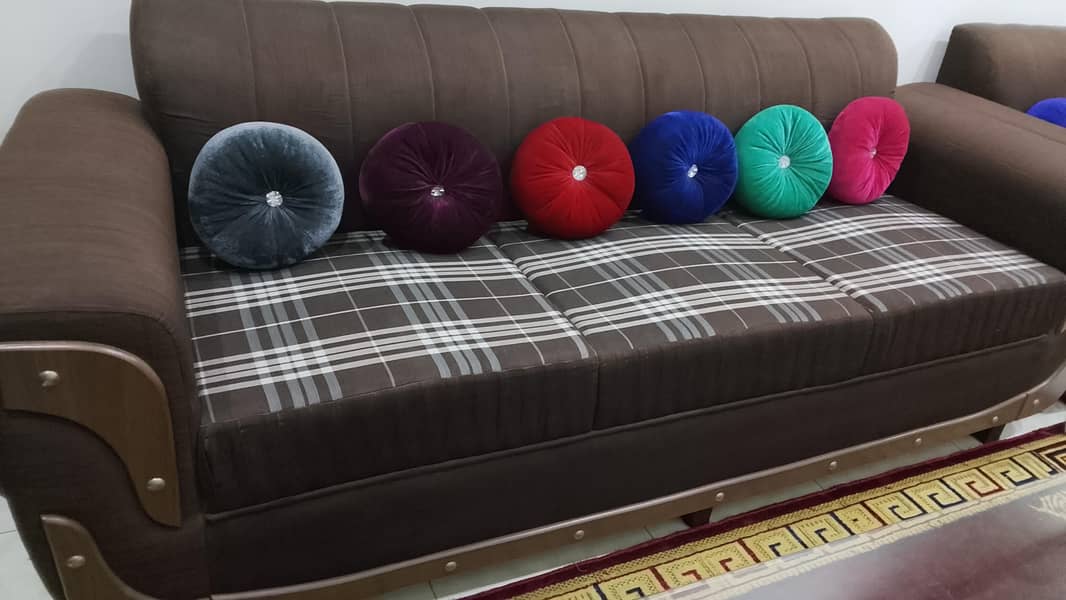 sofa set  321 0
