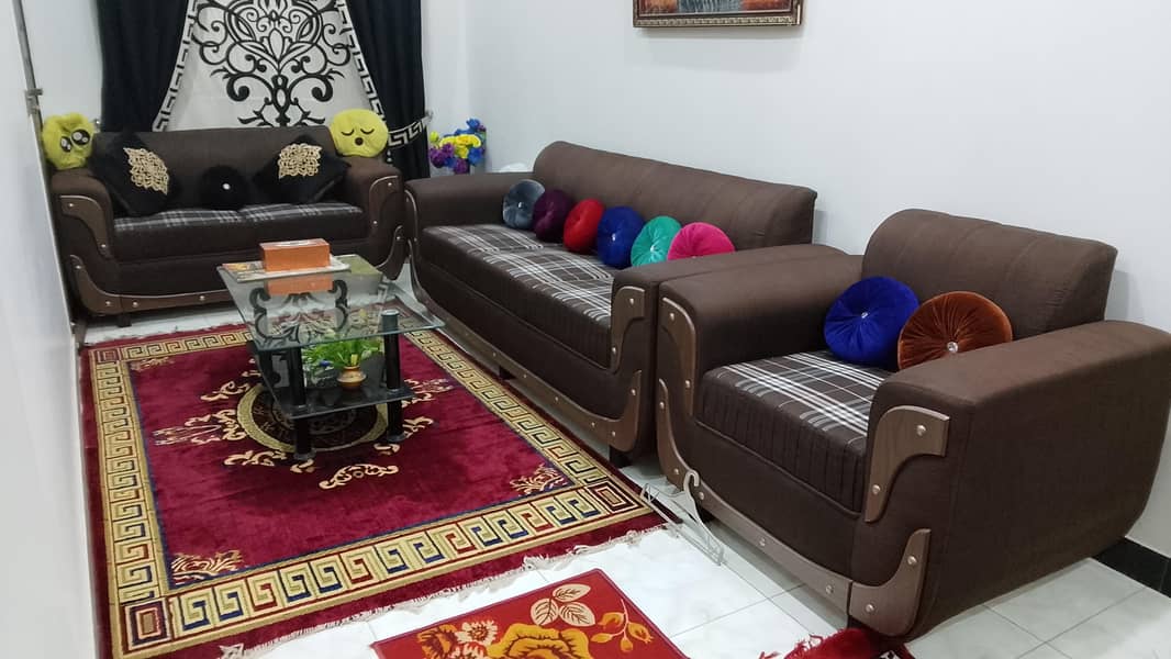 sofa set  321 2