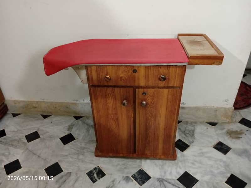 Iron stand 3