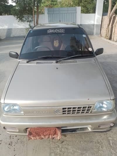 Mehran VXR Euro ii 2014  Full Genuine