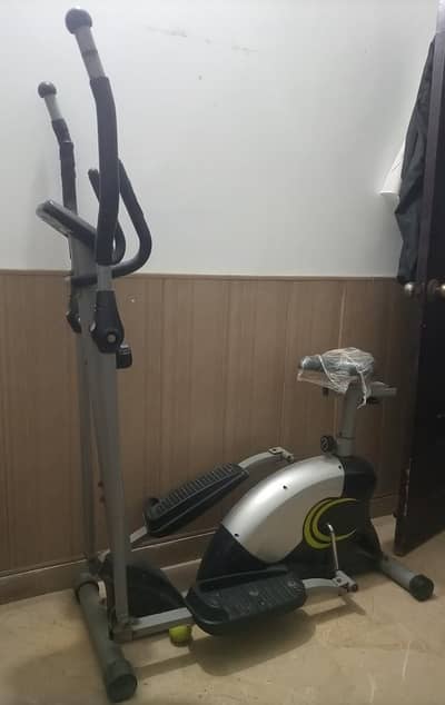 Exercise Cycle Slim Line