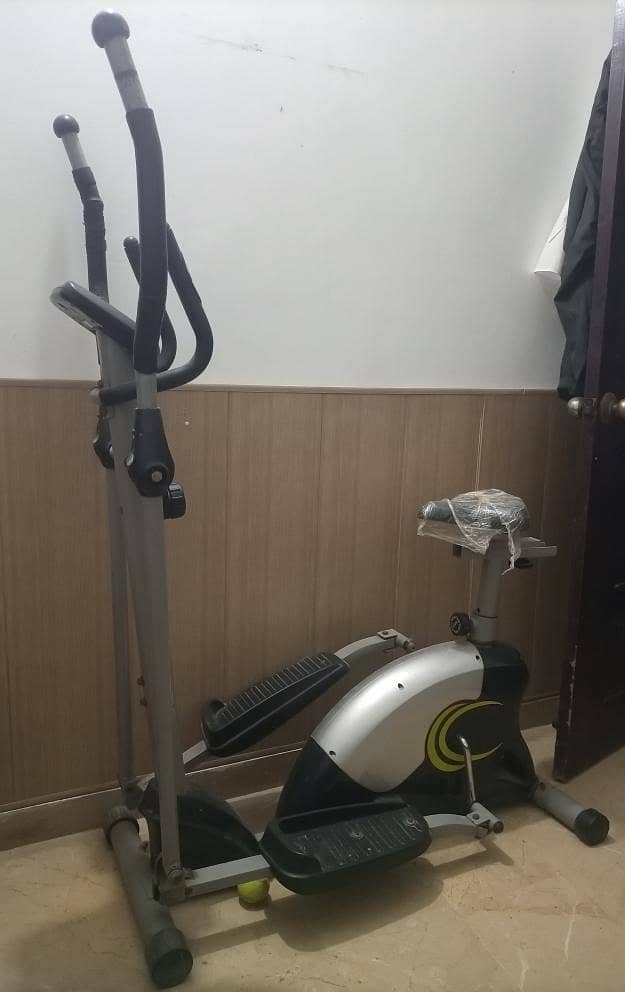 Exercise Cycle Slim Line 0
