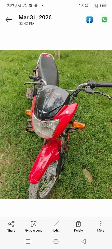 Honda Pridor 2024 model