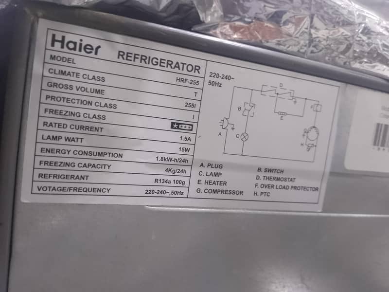 Haier 5