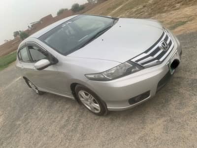 Honda city 2016 parking sensor