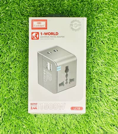 Universal Travel Adapter