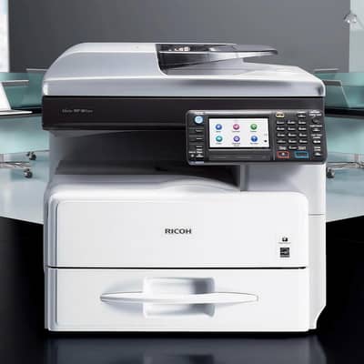 Ricoh Aficio Mp 301