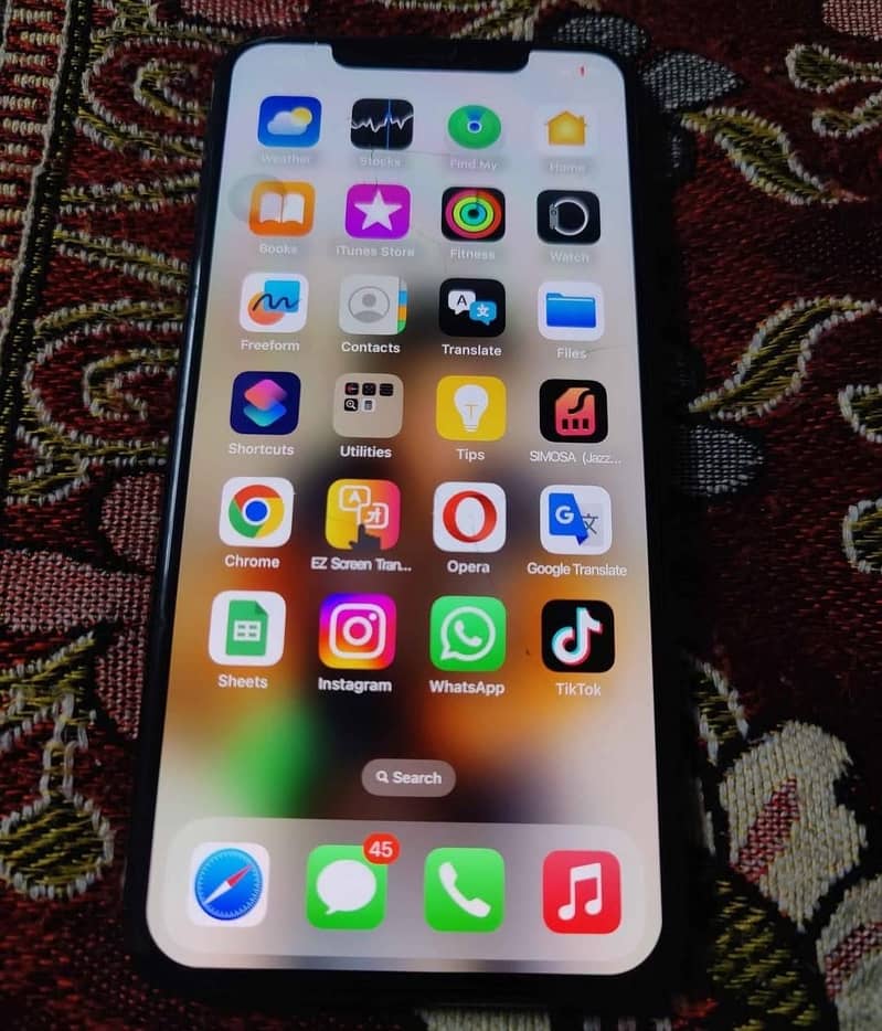Iphone XS Max 1