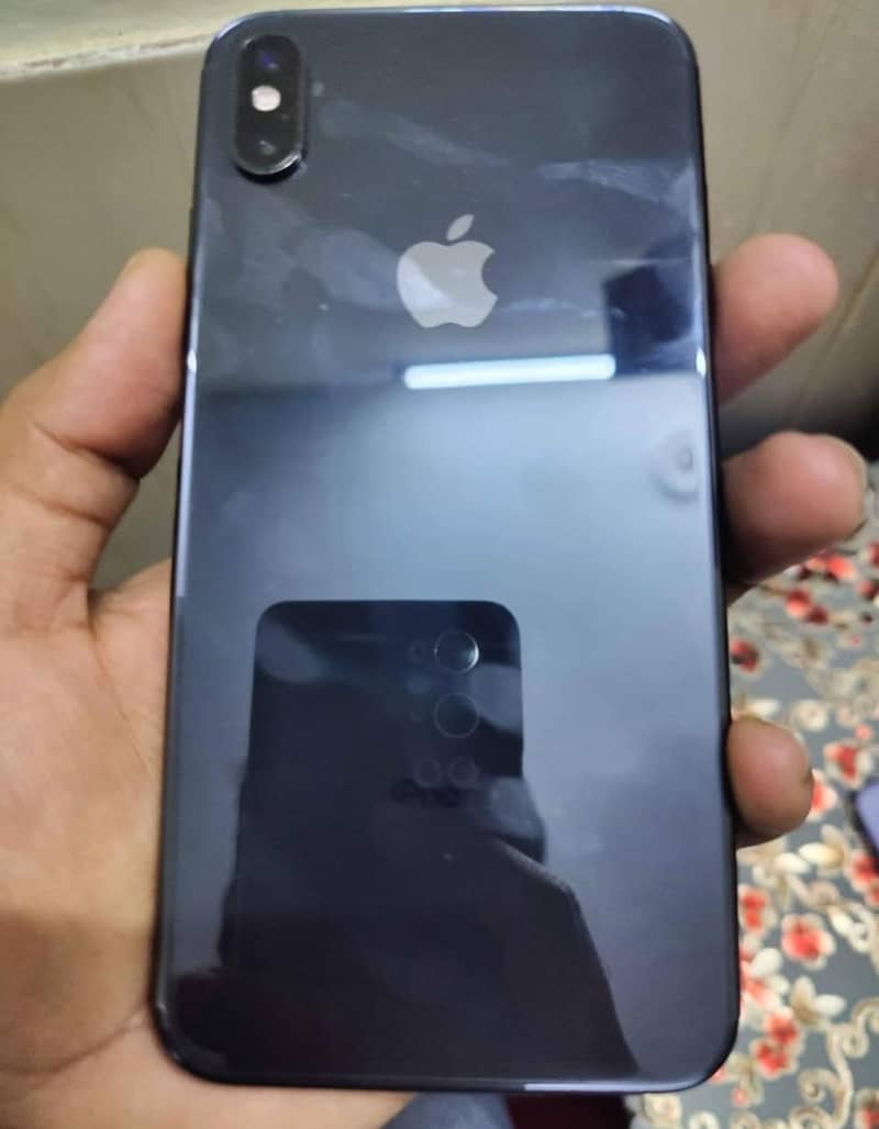Iphone XS Max 2