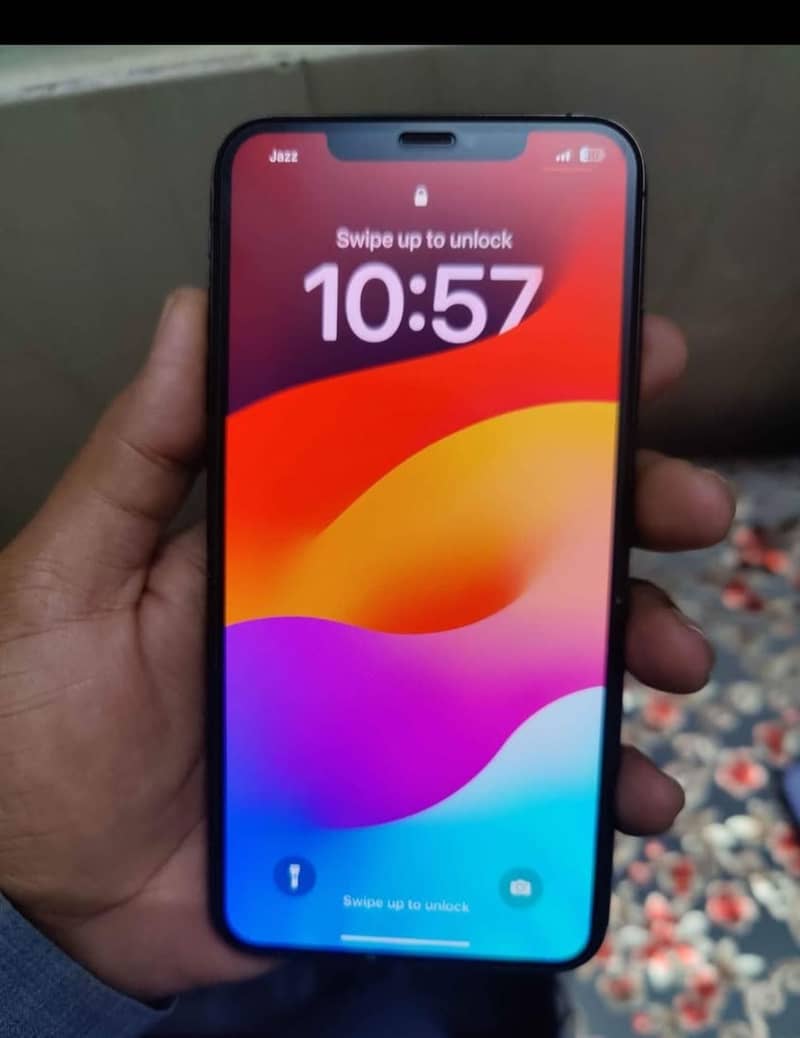 Iphone XS Max 7